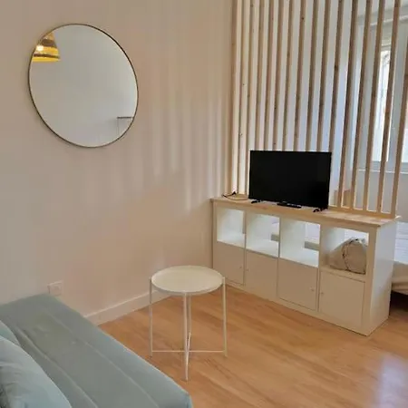 Studio Lumiere Charme & Confort Toulouse Exterior foto