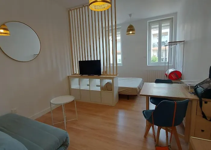 Studio Lumiere Charme & Confort
